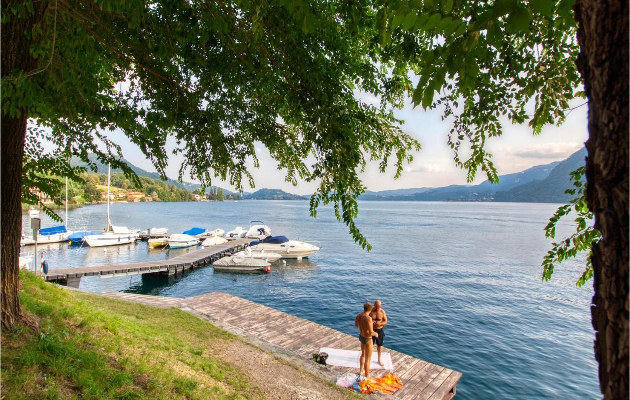 Cozy Apartment In Carcegna Di Miasino No Pettenasco Eksteriør bilde