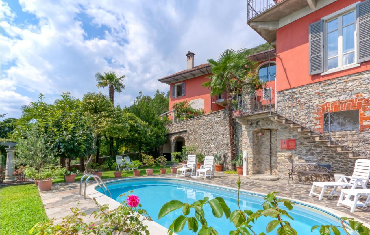 Cozy Apartment In Carcegna Di Miasino No Pettenasco Eksteriør bilde