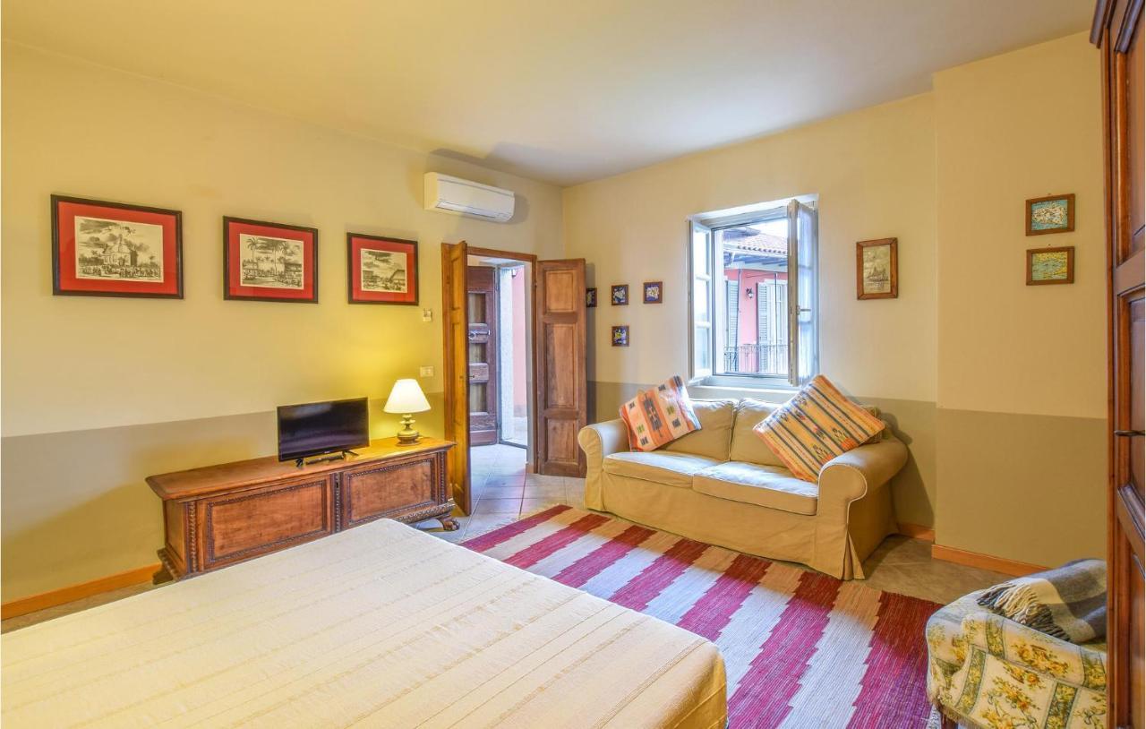 Cozy Apartment In Carcegna Di Miasino No Pettenasco Eksteriør bilde