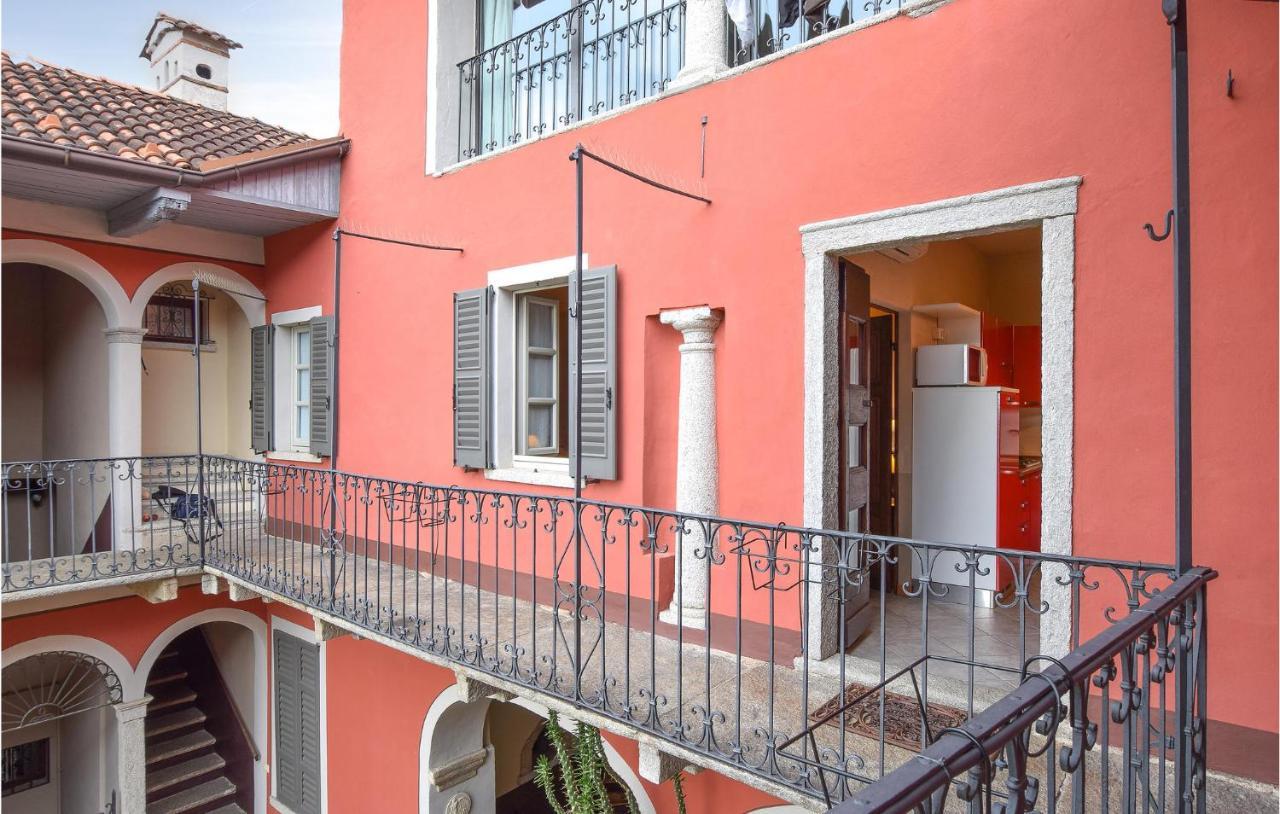Cozy Apartment In Carcegna Di Miasino No Pettenasco Eksteriør bilde