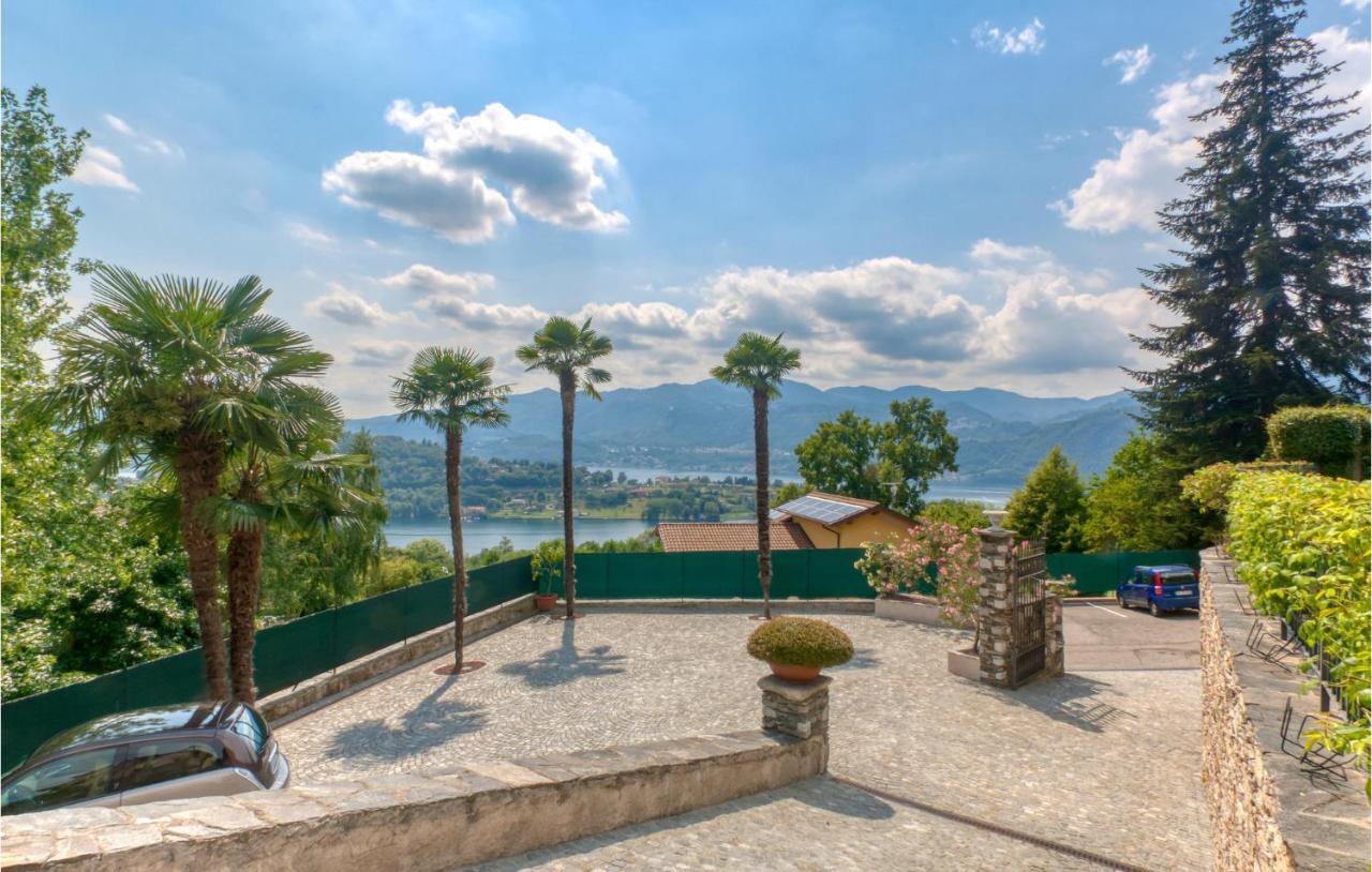 Cozy Apartment In Carcegna Di Miasino No Pettenasco Eksteriør bilde